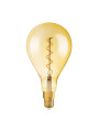 Світлодіодна лампа OSRAM Vintage 1906 Classic A160 5W 250Lm 2000K 230V E27 Прозорий (Amber) (4058075091993) , 100015250