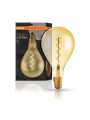 Світлодіодна лампа OSRAM Vintage 1906 Classic A160 5W 250Lm 2000K 230V E27 Прозорий (Amber) (4058075091993) , 100015250