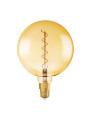 Світлодіодна лампа OSRAM Vintage 1906 Globe Filament G200 5W 250Lm 2000K 230V E27 Прозорий (Amber) (4058075092013) , 100015248