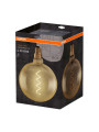 Світлодіодна лампа OSRAM Vintage 1906 Globe Filament G200 5W 250Lm 2000K 230V E27 Прозорий (Amber) (4058075092013) , 100015248