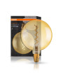 Світлодіодна лампа OSRAM Vintage 1906 Globe Filament G200 5W 250Lm 2000K 230V E27 Прозорий (Amber) (4058075092013) , 100015248