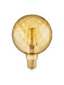Светодиодная лампа OSRAM Vintage 1906 Globe Filament G125 5W 470Lm 2500K 230V E27 Прозрачный (Gold) (4058075092037), 100022534