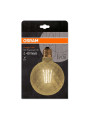 Светодиодная лампа OSRAM Vintage 1906 Globe Filament G125 5W 470Lm 2500K 230V E27 Прозрачный (Gold) (4058075092037), 100022534