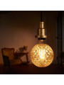 Светодиодная лампа OSRAM Vintage 1906 Globe Filament G125 5W 470Lm 2500K 230V E27 Прозрачный (Gold) (4058075092037), 100022534