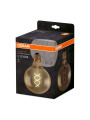 Светодиодная лампа OSRAM Vintage 1906 Globe Filament G125 5W 250Lm 2000K 230V E27 Прозрачный (Gold) (4058075092136), 100015249