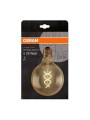 Светодиодная лампа OSRAM Vintage 1906 Globe Filament G125 5W 250Lm 2000K 230V E27 Прозрачный (Gold) (4058075092136), 100015249
