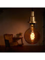 Светодиодная лампа OSRAM Vintage 1906 Globe Filament G125 5W 250Lm 2000K 230V E27 Прозрачный (Gold) (4058075092136), 100015249