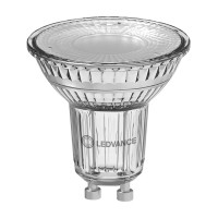 Світлодіодна лампа OSRAM LED Reflector Performance PAR16 4,3W 350Lm 3000K 230V GU10 Прозорий (Clear) (4058075096622)