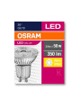 Светодиодная лампа OSRAM LED Reflector Performance PAR16 4,3W 350Lm 3000K 230V GU10 Рефлектор (4058075096622), 100013462