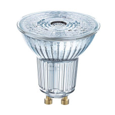 Светодиодная лампа OSRAM Value PAR16 6,9W 575Lm 3000K 220-240V GU10 Рефлектор (4058075096646)
