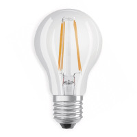 Світлодіодна лампа OSRAM LED Classic Performance Filament A60 6,5W 806Lm 2700K 230V E27 Прозорий (Clear) (4058075112261)