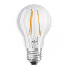 Светодиодная лампа OSRAM LED Classic Performance Filament A60 6,5W 806Lm 2700K 230V E27 Прозрачный (Clear) (4058075112261)