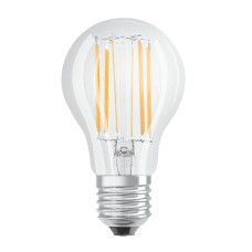 Светодиодная лампа OSRAM LED Classic Performance Filament A60 7,5W 1055Lm 4000K 230V E27 Прозрачный (Clear) (4058075112445)
