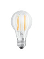 Светодиодная лампа OSRAM LED Classic Performance Filament A60 7,5W 1055Lm 4000K 230V E27 Прозрачный (Clear) (4058075112445), 100022503
