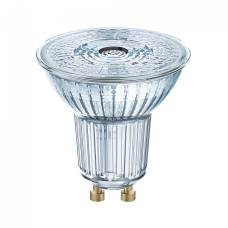 Светодиодная лампа OSRAM LED Reflector Performance PAR16 6,9W 575Lm 2700K 230V GU10 Рефлектор (4058075112605)