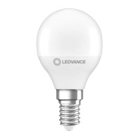 Світлодіодна лампа OSRAM LED Classic Value P40 5W 470Lm 2700K 230V E14 Матовий (Frosted) (4058075147898)