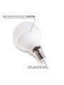 Светодиодная лампа OSRAM LED Classic Value P40 5W 470Lm 2700K 230V E14 Матовый (Frosted) (4058075147898), 100015256