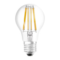 Світлодіодна лампа OSRAM LED Classic Performance DIM Filament A60 11W 1521Lm 2700K 230V E27 Прозорий (Clear) (4058075245907)