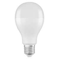 Светодиодная лампа OSRAM LED Classic Performance A65 19W 2452Lm 2700K 230V E27 Матовый (Frosted) (4058075245976)