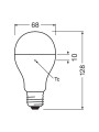 Светодиодная лампа OSRAM LED Classic Performance A65 19W 2452Lm 2700K 230V E27 Матовый (Frosted) (4058075245976), 100024089