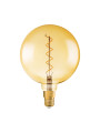 Светодиодная лампа OSRAM Vintage 1906 DIM Globe Filament G200 4W 300Lm 2000K 230V E27 Прозрачный (Gold) (4058075269729), 100020791