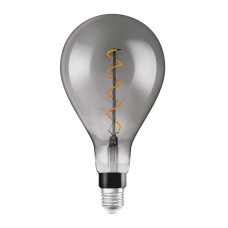 Светодиодная лампа OSRAM Vintage 1906 Classic A160 4W 140Lm 1800K 230V E27 Прозрачный (Clear) (4058075269903)