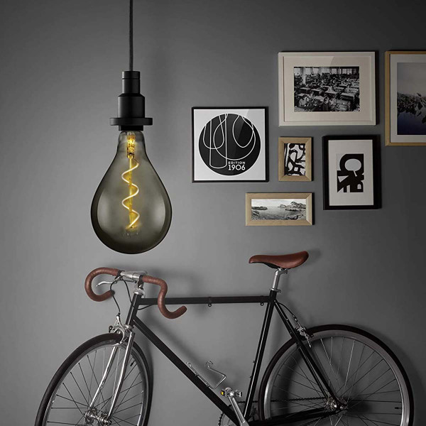Світлодіодна лампа OSRAM Vintage 1906 Classic A160 4W 140Lm 1800K 230V E27 Прозорий (Clear) (4058075269903) , 100020793