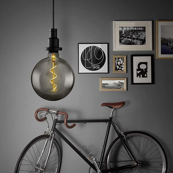 Светодиодная лампа OSRAM Vintage 1906 Globe Filament G200 4W 140Lm 1800K 230V E27 Прозрачный (Clear) (4058075269927), 100020794
