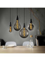 Светодиодная лампа OSRAM Vintage 1906 Edison Filament ST64 4W 140Lm 1800K 230V E27 Прозрачный (Clear) (4058075269941), 100020795