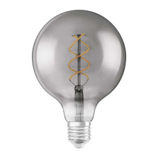 Светодиодная лампа OSRAM Vintage 1906 Globe Filament G125 4W 140Lm 1800K 230V E27 Прозрачный (Clear) (4058075269989)