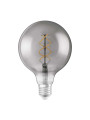 Светодиодная лампа OSRAM Vintage 1906 Globe Filament G125 4W 140Lm 1800K 230V E27 Прозрачный (Clear) (4058075269989), 100020796