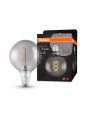 Светодиодная лампа OSRAM Vintage 1906 Globe Filament G125 4W 140Lm 1800K 230V E27 Прозрачный (Clear) (4058075269989), 100020796