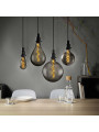 Светодиодная лампа OSRAM Vintage 1906 Globe Filament G125 4W 140Lm 1800K 230V E27 Прозрачный (Clear) (4058075269989), 100020796