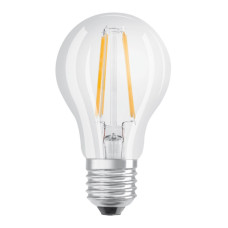 Светодиодная лампа OSRAM LED Classic Value Filament A55 6,5W 806Lm 4000K 230V E27 Прозрачный (Clear) (4058075288645)