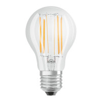 Світлодіодна лампа OSRAM LED Classic Performance Filament A60 7,5W 1055Lm 2700K 230V E27 Прозорий (Clear) (4058075288669)
