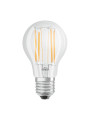 Светодиодная лампа OSRAM LED Classic Performance Filament A60 7,5W 1055Lm 2700K 230V E27 Прозрачный (Clear) (4058075288669), 100015260