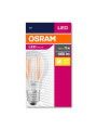 Светодиодная лампа OSRAM LED Classic Performance Filament A60 7,5W 1055Lm 2700K 230V E27 Прозрачный (Clear) (4058075288669), 100015260