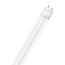 Светодиодная лампа OSRAM SubstiTUBE Basic T8 9W 800Lm 6500K 230V G13 Матовый (Frosted) (4058075377509) двухсторонее подключение