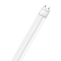Светодиодная лампа OSRAM SubstiTUBE Basic T8 18W 1600Lm 6500K 230V G13 Матовый (Frosted) (4058075377561) двухсторонее подключение