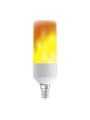 Светодиодная лампа OSRAM LED Star Stick Flame 0,5W 10Lm 1500K 230V E14 Матовый (Frosted) (4058075389885), 100022510