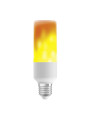 Светодиодная лампа OSRAM LED Star Stick Flame 0,5W 10Lm 1500K 230V E27 Матовый (Frosted) (4058075389908), 100022523