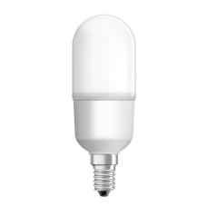 Светодиодная лампа OSRAM LED Classic Stick 9W 1050Lm 2700K 230V E14 Матовый (Frosted) (4058075428386)