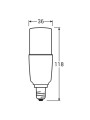 Светодиодная лампа OSRAM LED Classic Stick 9W 1050Lm 2700K 230V E14 Матовый (Frosted) (4058075428386), 100024142