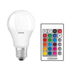 Светодиодная лампа OSRAM LED Classic Performance DIM A60 9,4W 806Lm 2700K 230V E27 Матовый (Frosted) (4058075430754)