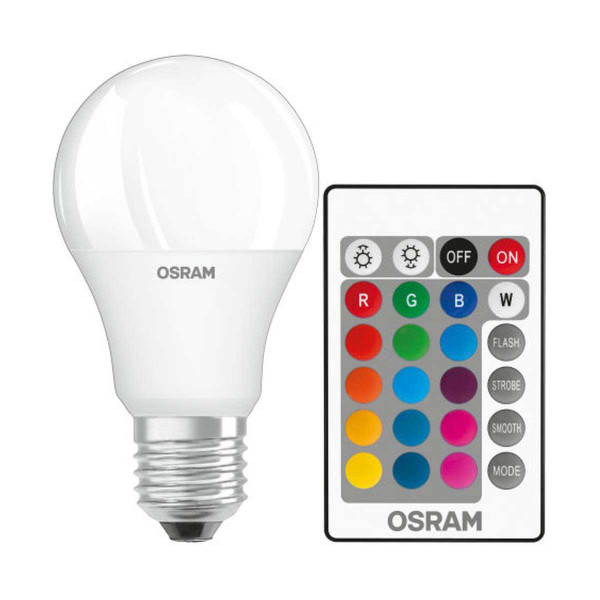 Світлодіодна лампа OSRAM LED Classic Performance DIM A60 9,4W 806Lm 2700K 230V E27 Матовий (Frosted) (4058075430754) , 100020813