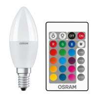Светодиодная лампа OSRAM LED Classic With Added Function B40 5,5W 470Lm 2700K 230V E14 Матовый (Frosted) (4058075430853)