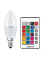 Светодиодная лампа OSRAM LED Classic With Added Function B40 5,5W 470Lm 2700K 230V E14 Матовый (Frosted) (4058075430853), 100020814
