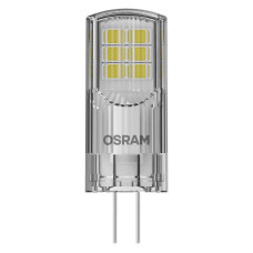 Светодиодная лампа OSRAM LED PIN Capsule 2,6W 300Lm 2700K AC/DC 12V G4 Прозрачный (Clear) (4058075431997)