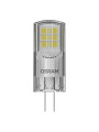 Светодиодная лампа OSRAM LED PIN Capsule 2,6W 300Lm 2700K AC/DC 12V G4 Прозрачный (Clear) (4058075431997), 100022553