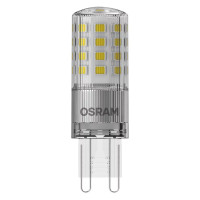 Світлодіодна лампа OSRAM LED PIN40 DIM Capsule 4W 470Lm 2700K 230V G9 Прозорий (Clear) (4058075432246)